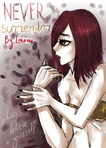 Обложка манги