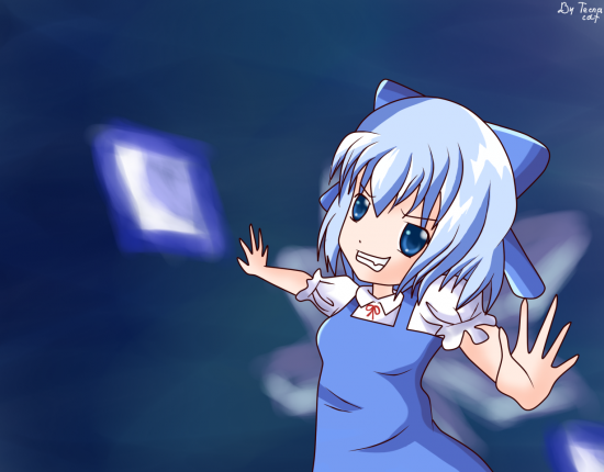 Чирно(Сырно,Цирна) BAKA! ^^