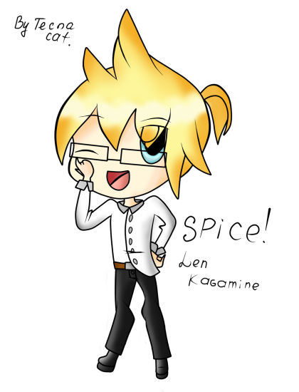 Чибик Лен ^^