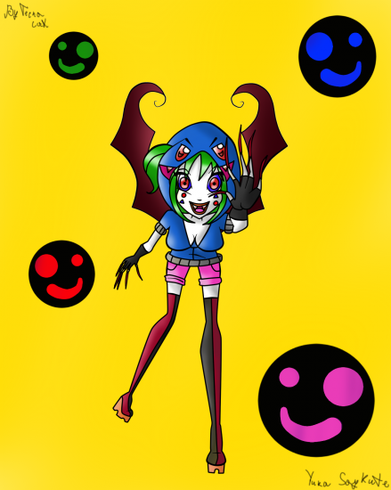 Юка Сайкуте Матрёшка :D