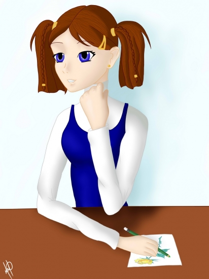 Painter by Ca_detka