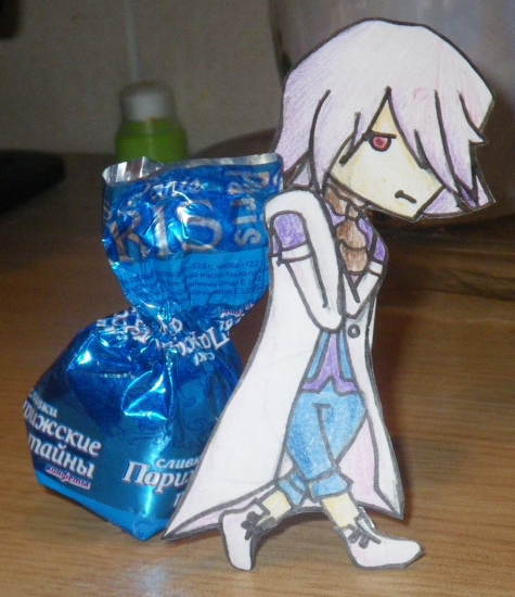 Брейк с конфеткой))