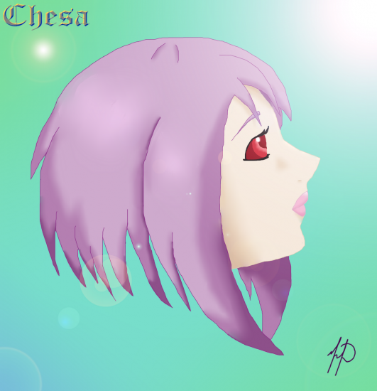 Волчий дождь: Чеза