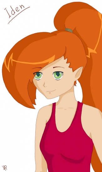 Иден последний мечтатель (Анимагия)