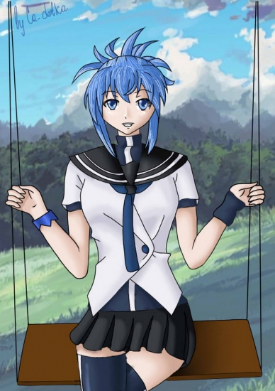 Senou Natsuru