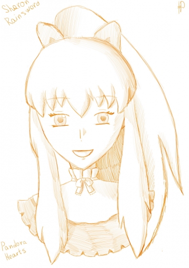 Шерон Рейнсворд (Сердца Пандоры)