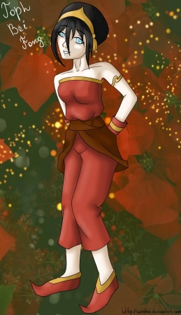 Toph Bei Fong