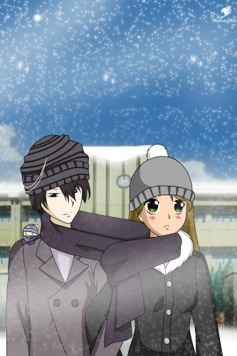 It's cute.