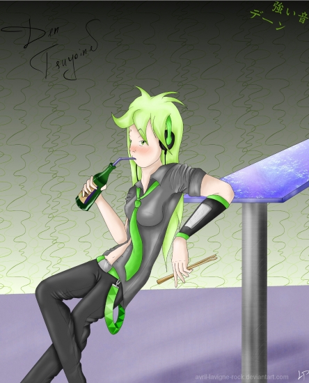 Danish Vocaloid Breakdown