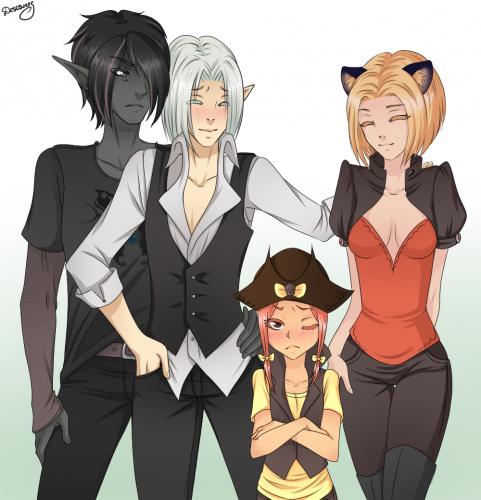 Best friends