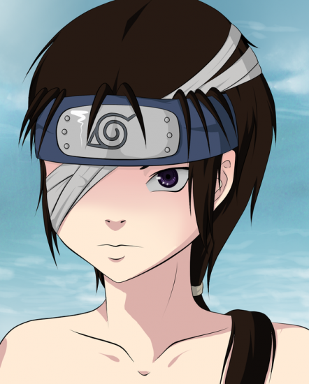 Naruto OC: Ahiko Reinmaru