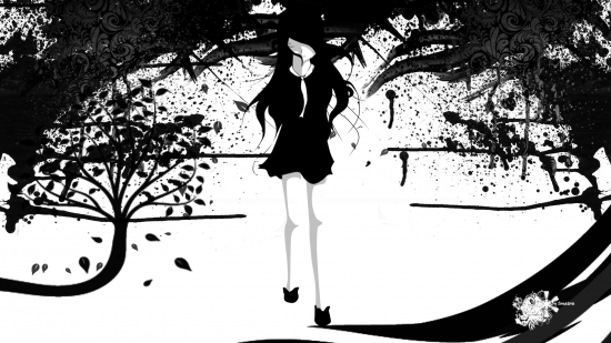 The darkness inside