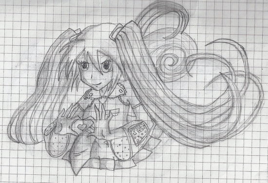 Hatsune Miku