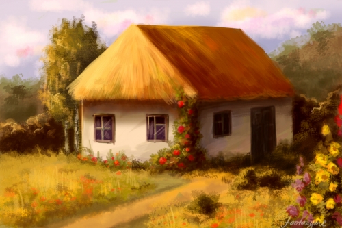 Тихое местечко