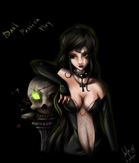 Dark Passion Play by fantazyme