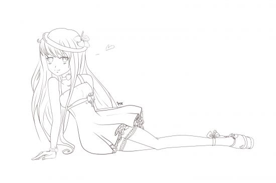 Клубничка *0* by florainbloom
