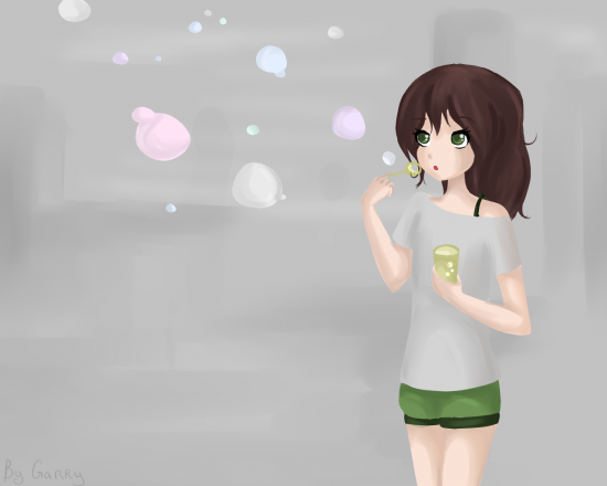 Подарок для Чиф :3