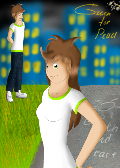 Green for Peace
