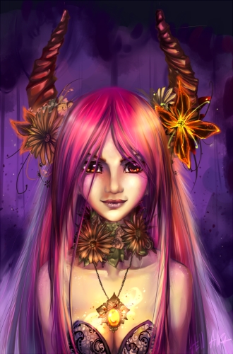 ДД - Дочь Дьявола