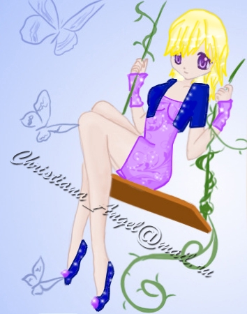 Крис ^^