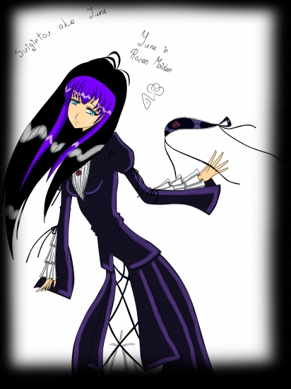 Suigintou aka June by June[JM]