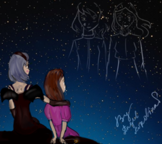 Иллюстрация к фанфику
