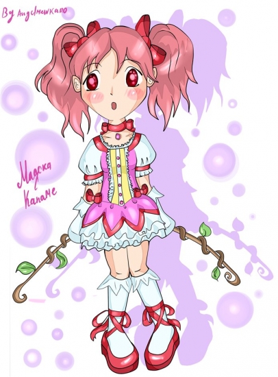 Madoka chibi
