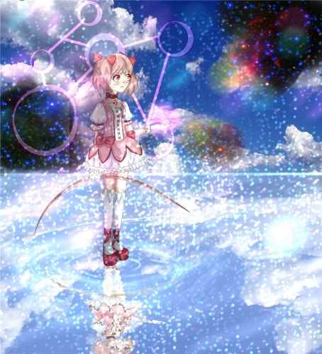 Мадока Магика