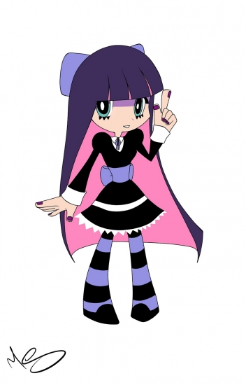 Stocking by ks