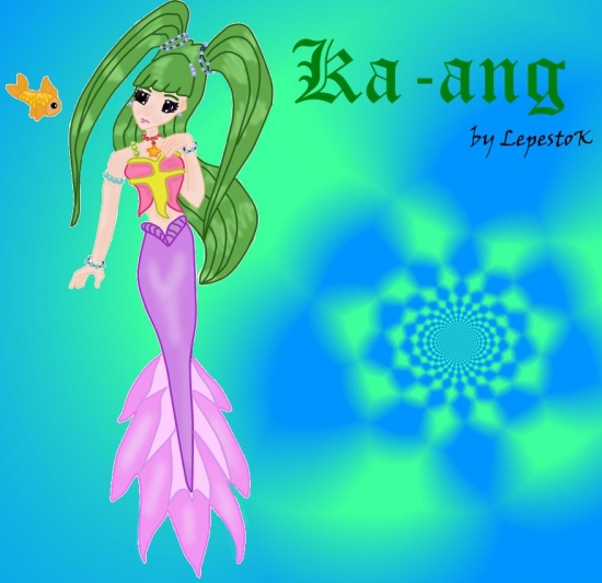 Ka-ang mermedi by LepestoK