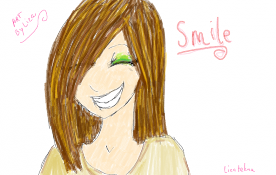 smile