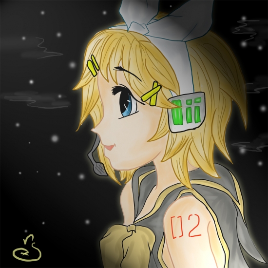 Rin Kagamine