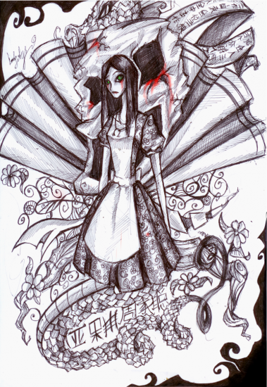 Alice:Madness Returns