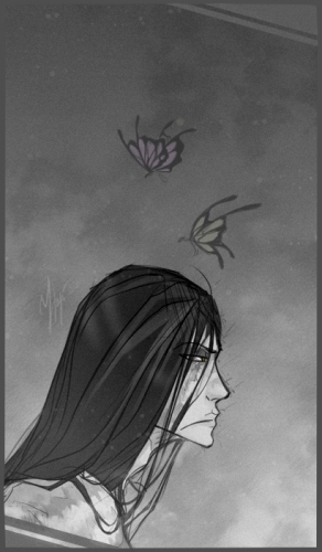 alone