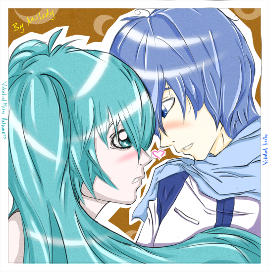 Мику энд Кайто)