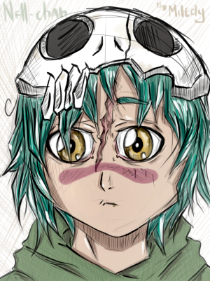 Nell-chan Х)