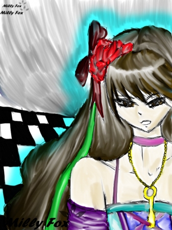 Living doll ...(СРОЧНО ЧИТАТЬ ОПИСАНИЕ)