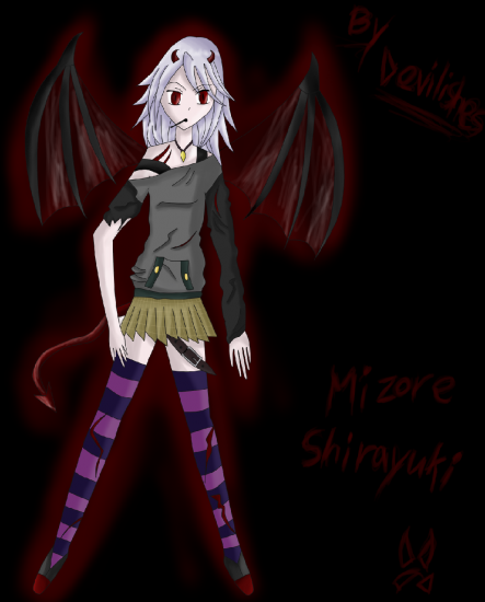 Мизори Снежиночи