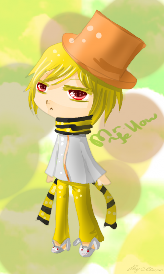 Mr. Yellow