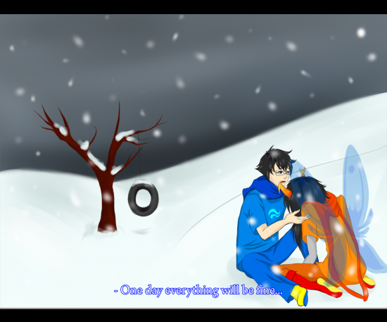 Everything will be fine