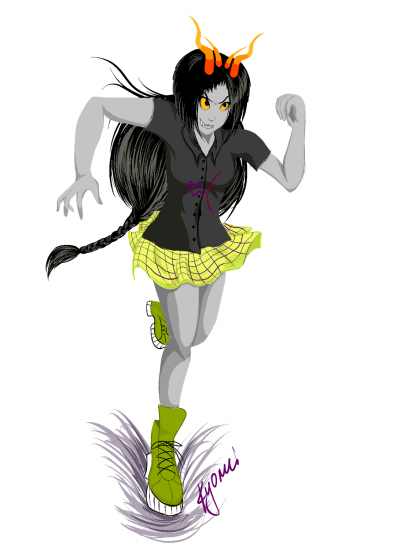 Kyomei troll