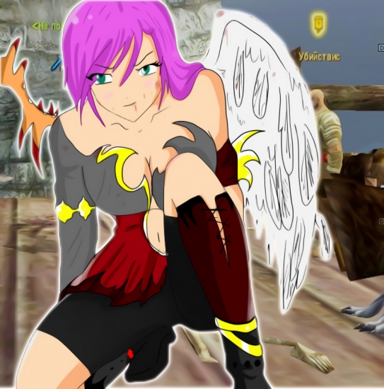 Jade Winx (Jade Dynasty)