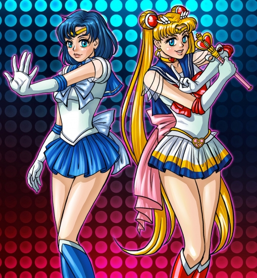 Sailor Moon xD