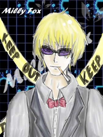Шизуо *w*