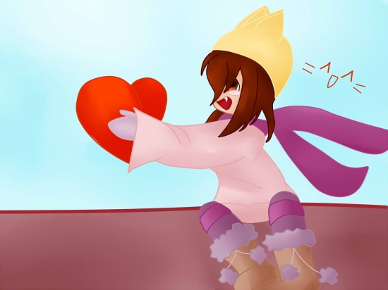 Тоби,Тоби I Love you х)
