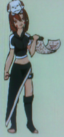 сестра кибы 8