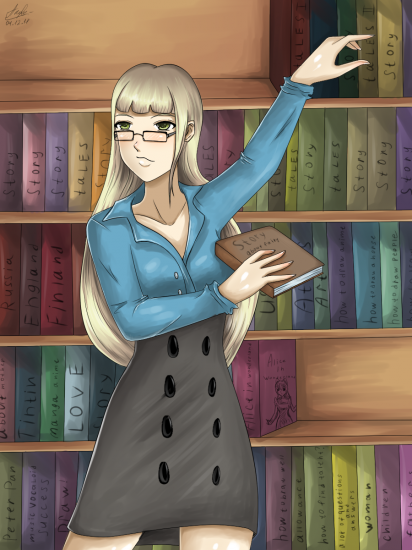 Библиотека