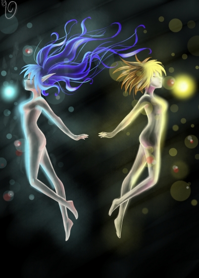 harmony of souls by fantazyme