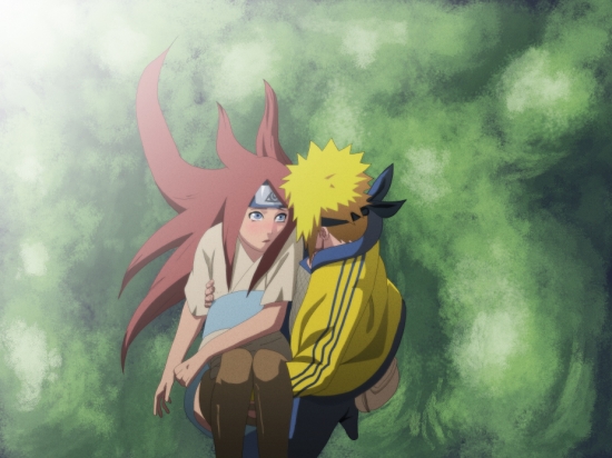 Минато и Кушина