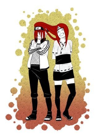 Новый парик Минато))